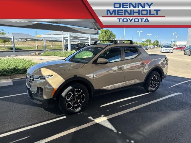 2023 Hyundai SANTA CRUZ SEL Premium AWD