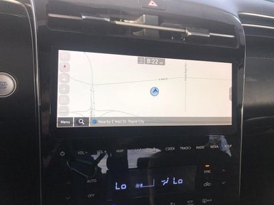 2023 Hyundai SANTA CRUZ SEL Premium AWD