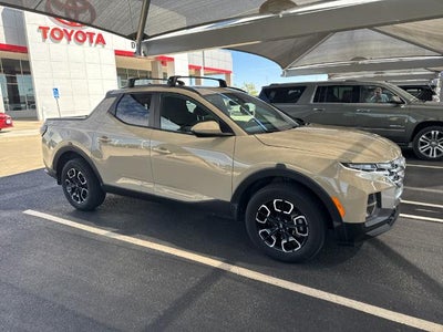 2023 Hyundai SANTA CRUZ SEL Premium AWD