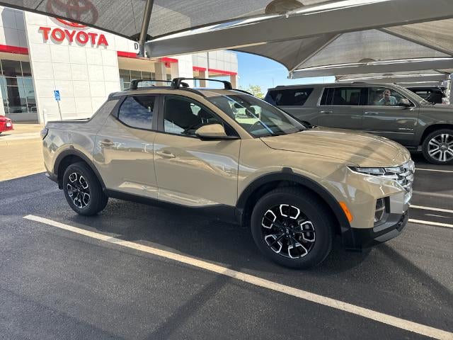 2023 Hyundai SANTA CRUZ SEL Premium AWD
