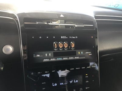 2023 Hyundai SANTA CRUZ SEL Premium AWD