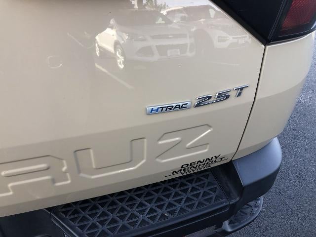 2023 Hyundai SANTA CRUZ SEL Premium AWD