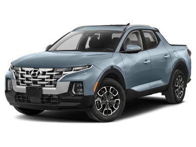 2023 Hyundai SANTA CRUZ SEL Premium AWD