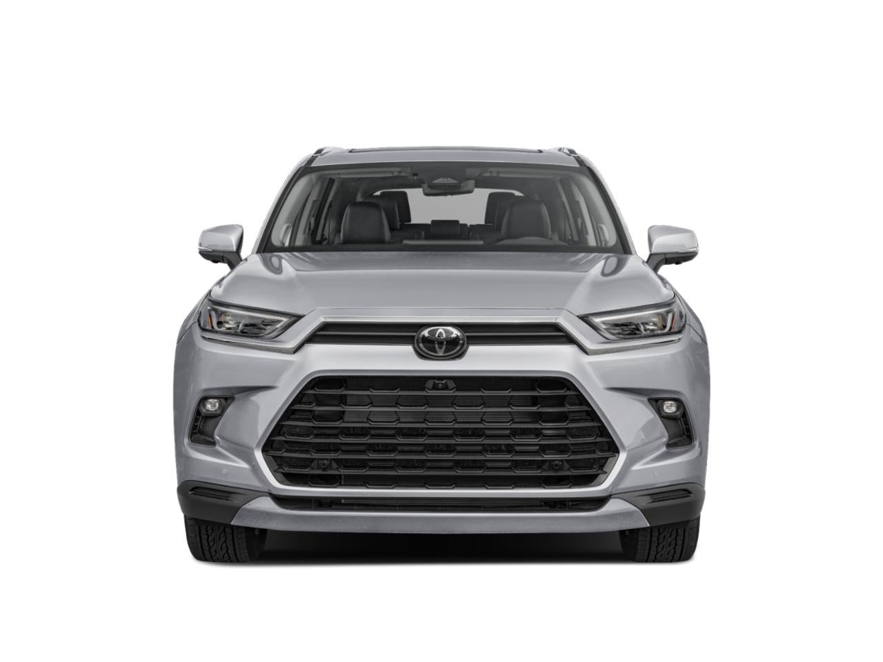 2025 Toyota Grand Highlander Platinum AWD (Natl)