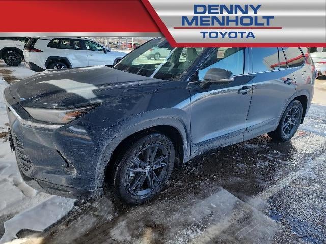 2026 Toyota Grand Highlander Platinum AWD (Natl)