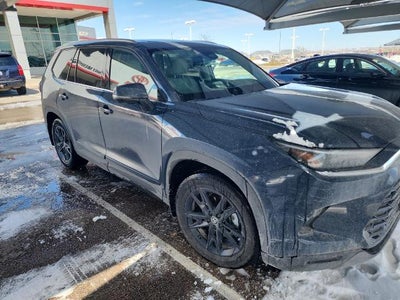 2026 Toyota Grand Highlander Platinum AWD (Natl)