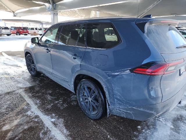 2026 Toyota Grand Highlander Platinum AWD (Natl)