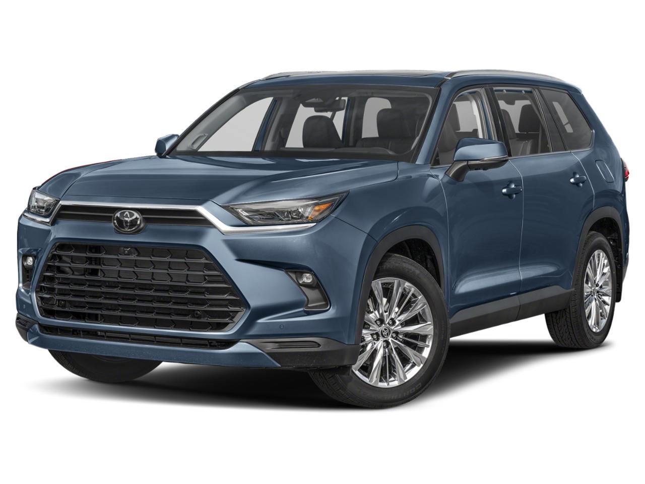 2026 Toyota Grand Highlander Platinum AWD (Natl)