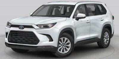 2026 Toyota Grand Highlander Platinum AWD (Natl)
