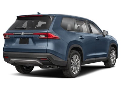 2026 Toyota Grand Highlander Platinum AWD (Natl)