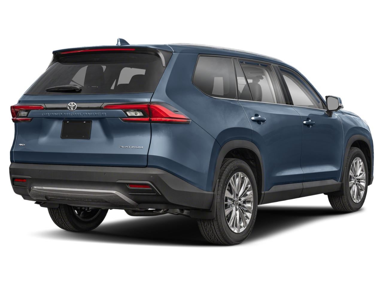 2026 Toyota Grand Highlander Platinum AWD (Natl)