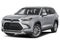 2026 Toyota Grand Highlander Platinum AWD (Natl)