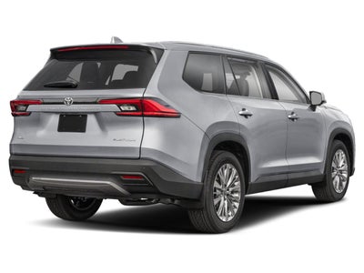 2026 Toyota Grand Highlander Platinum AWD (Natl)