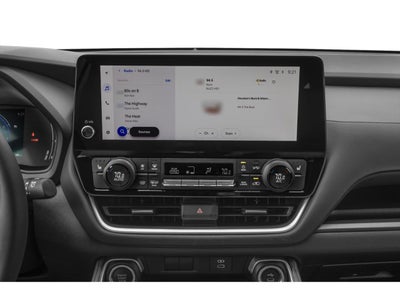 2024 Toyota Grand Highlander XLE AWD (Natl)