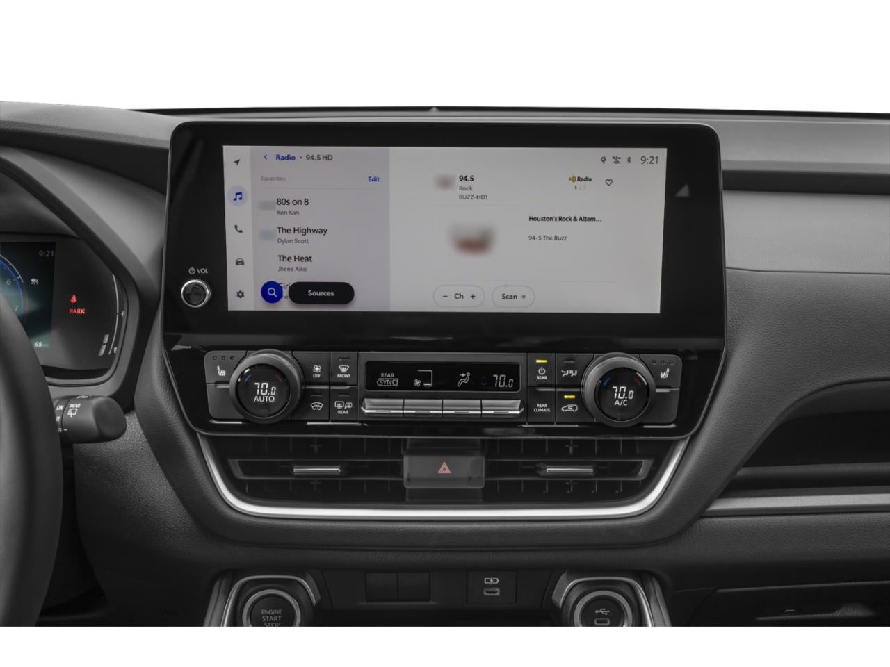 2024 Toyota Grand Highlander XLE AWD (Natl)