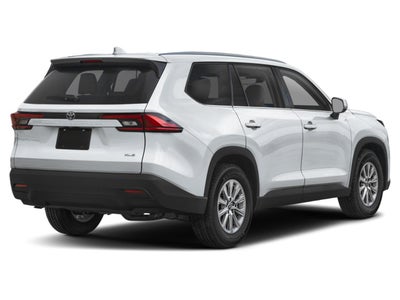 2024 Toyota Grand Highlander XLE AWD (Natl)