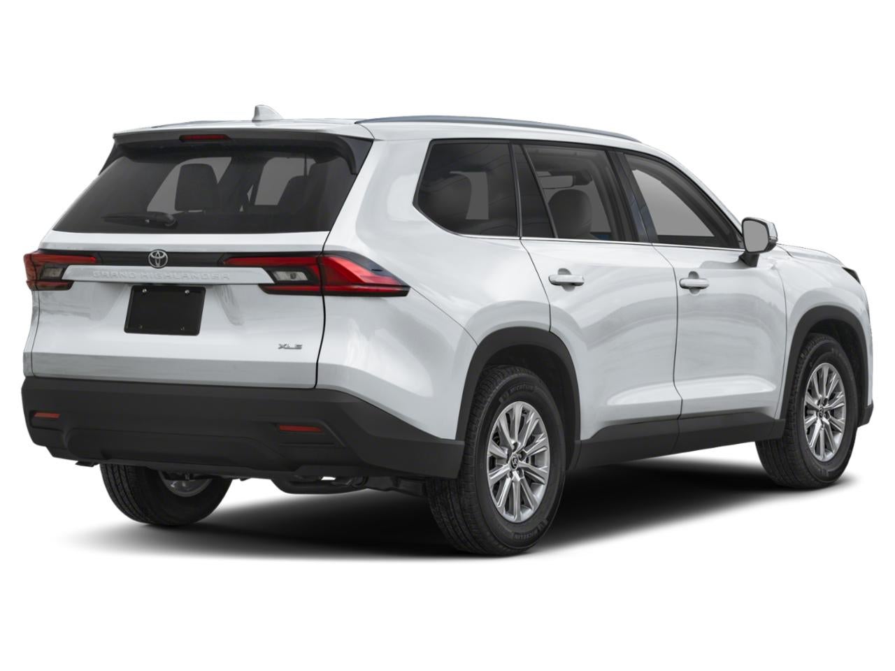 2024 Toyota Grand Highlander XLE AWD (Natl)