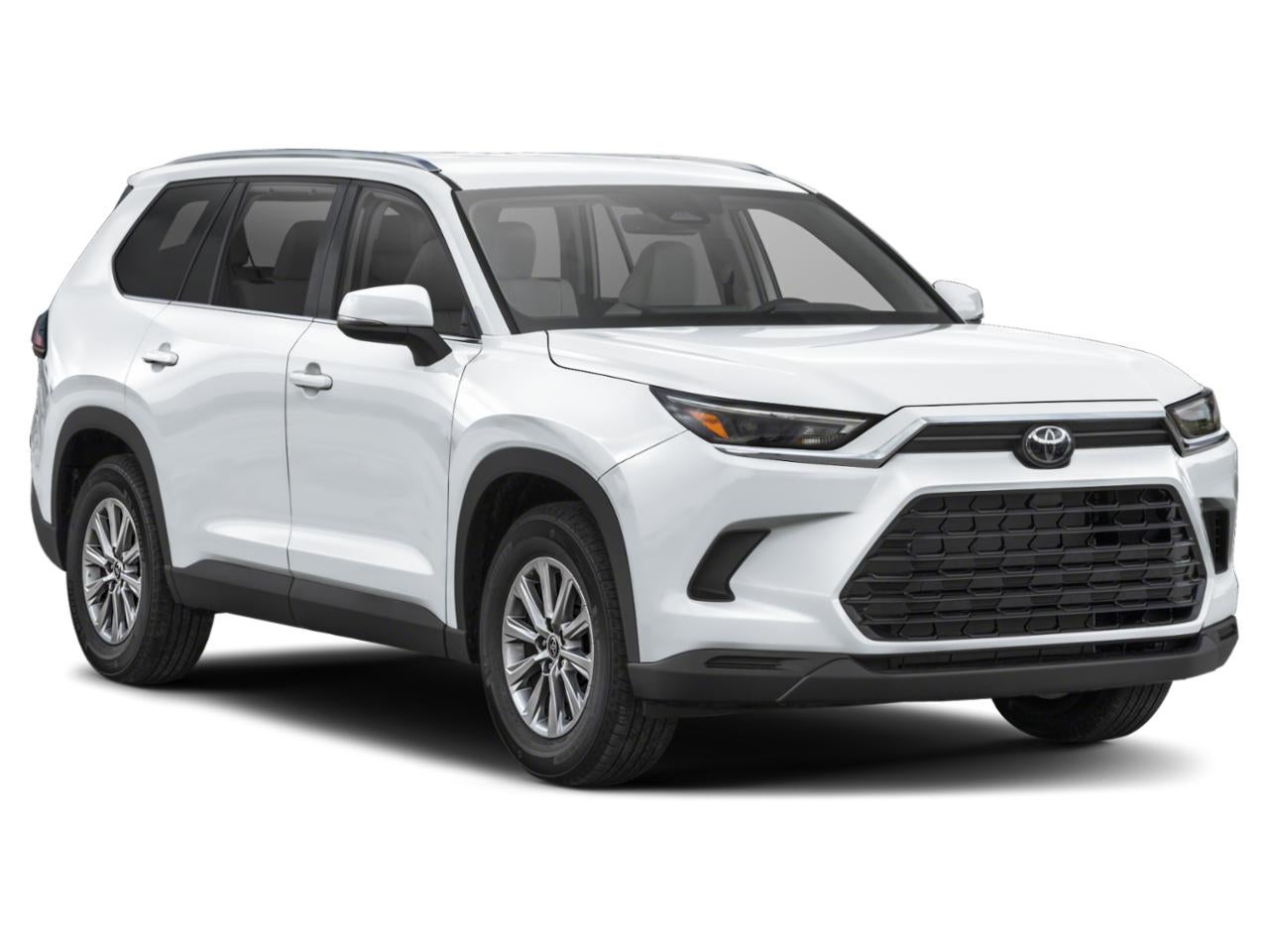 2024 Toyota Grand Highlander XLE AWD (Natl)