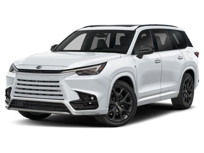 2025 Lexus TX 350 F SPORT Handling AWD