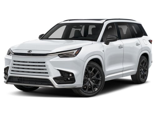 2025 Lexus TX 350 F SPORT Handling AWD