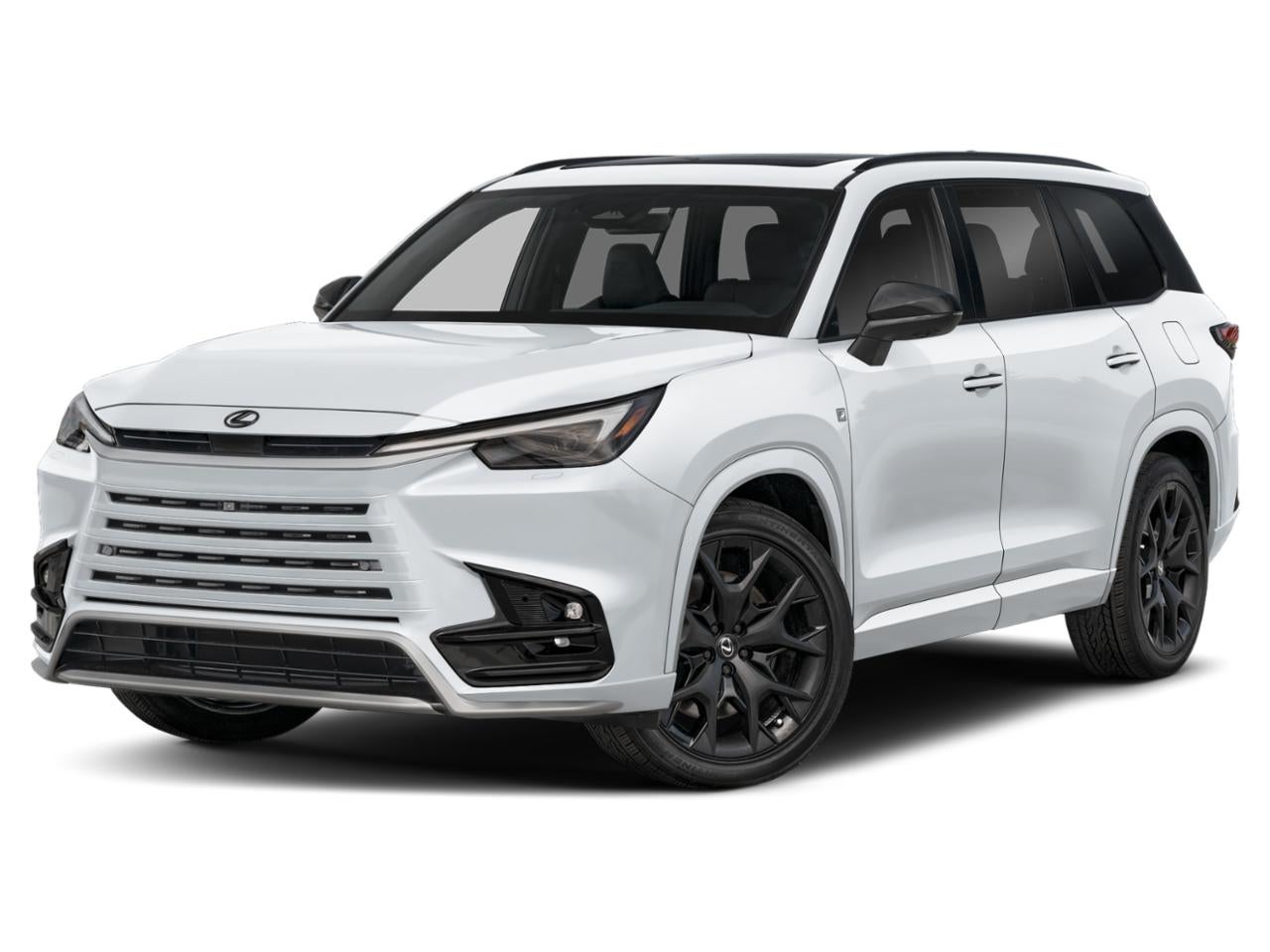 2025 Lexus TX 350 F SPORT Handling AWD