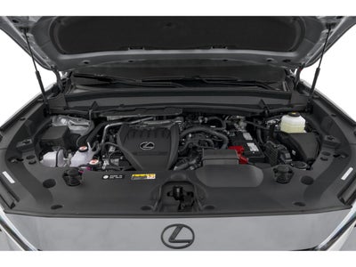 2025 Lexus TX 350 F SPORT Handling AWD
