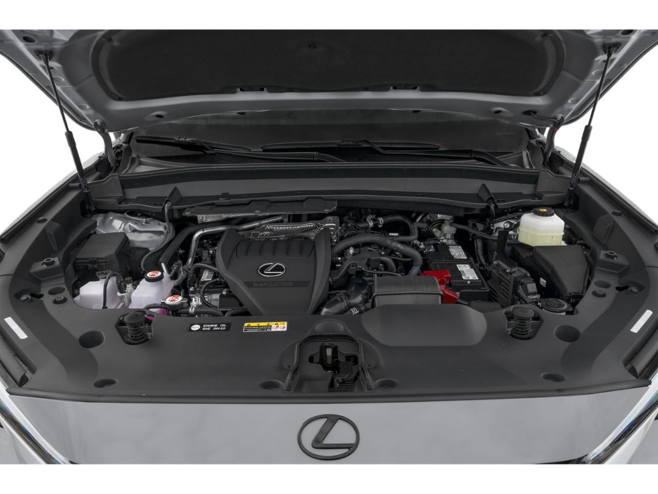 2025 Lexus TX 350 F SPORT Handling AWD