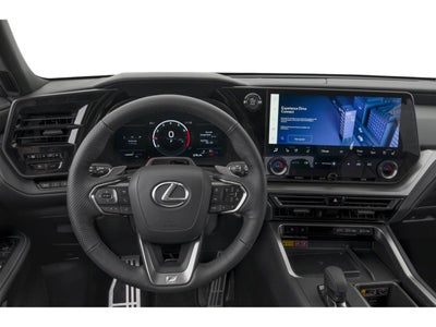 2025 Lexus TX 350 F SPORT Handling AWD