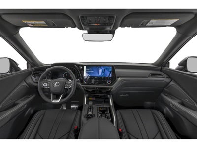 2025 Lexus TX 350 F SPORT Handling AWD