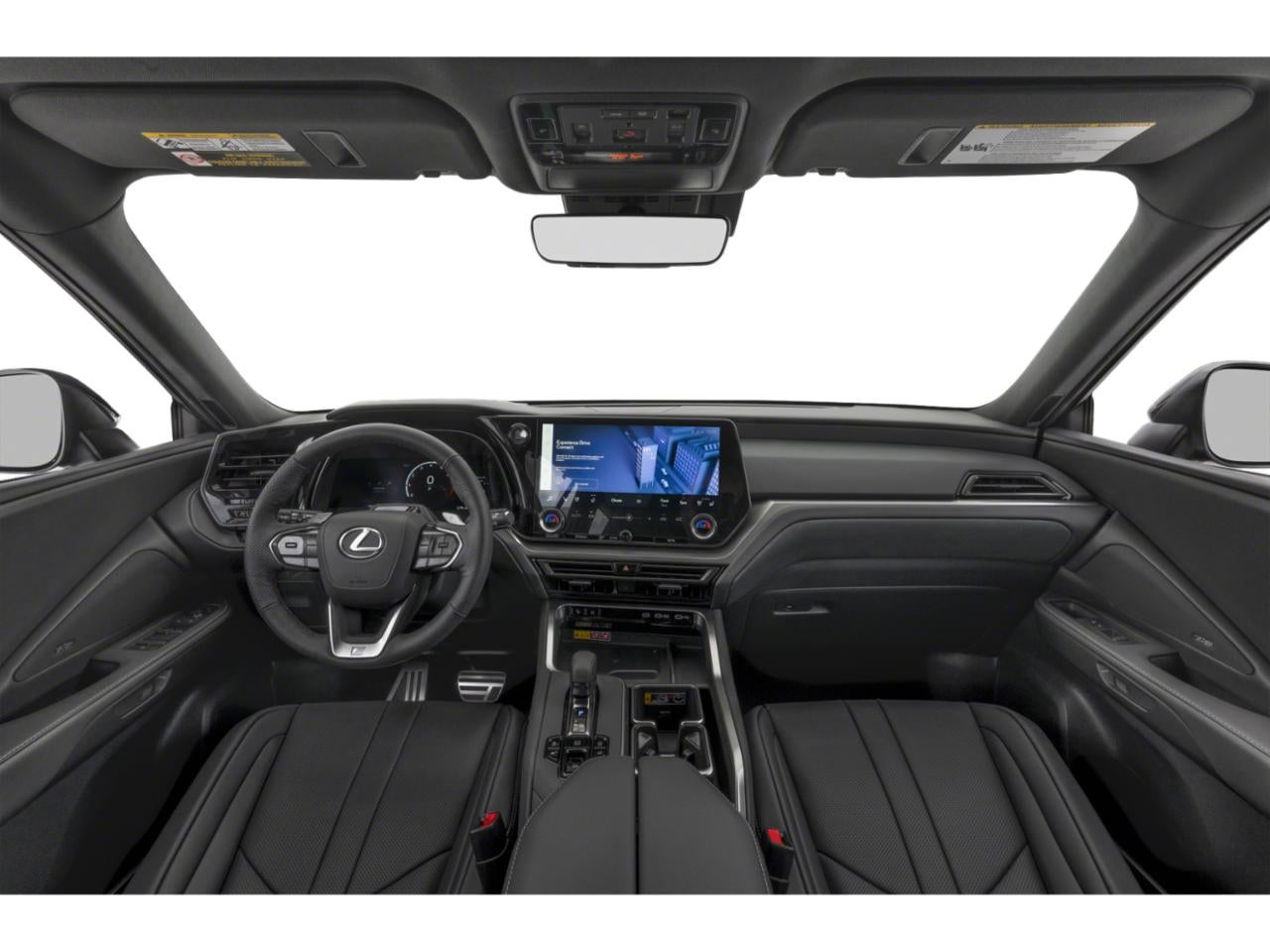 2025 Lexus TX 350 F SPORT Handling AWD