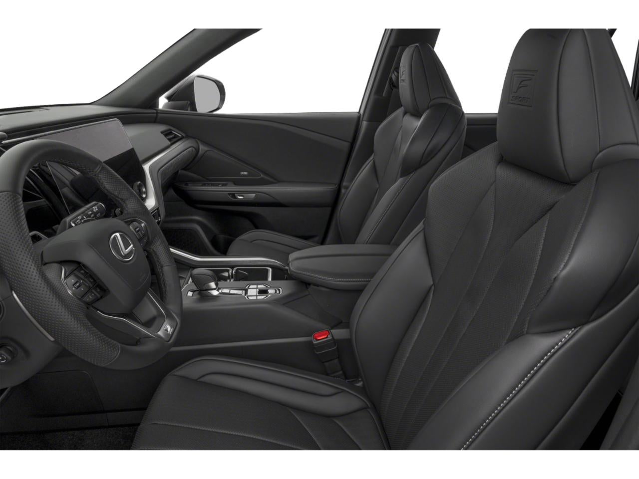 2025 Lexus TX 350 F SPORT Handling AWD