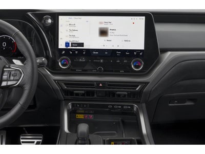 2025 Lexus TX 350 F SPORT Handling AWD