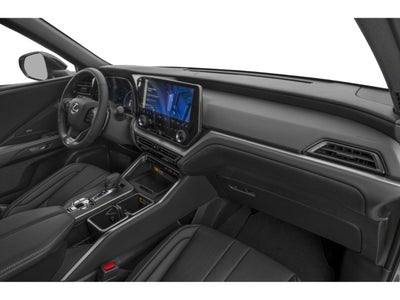 2025 Lexus TX 350 F SPORT Handling AWD