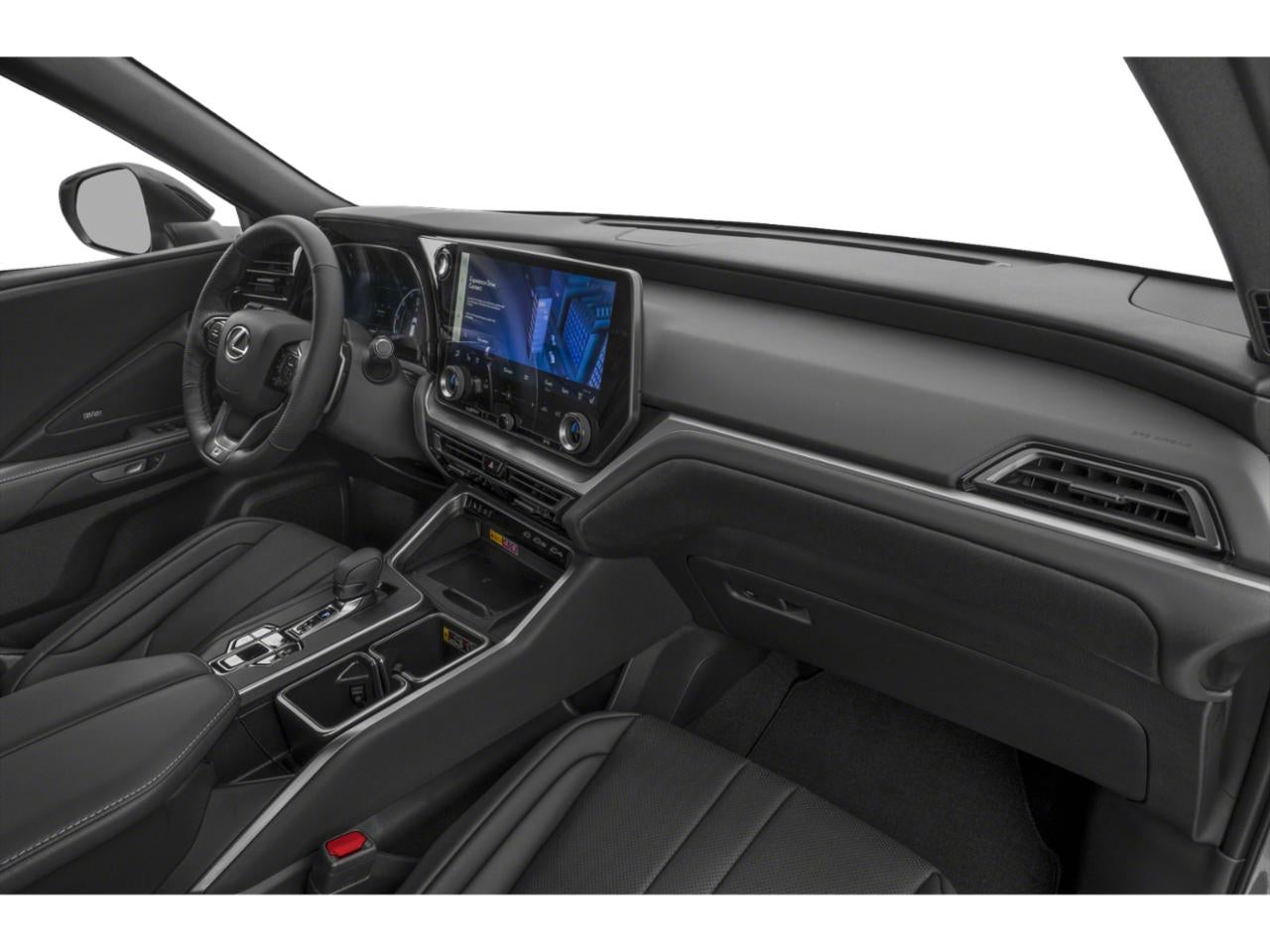 2025 Lexus TX 350 F SPORT Handling AWD