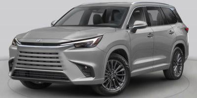 2025 Lexus TX 350 F SPORT Handling AWD