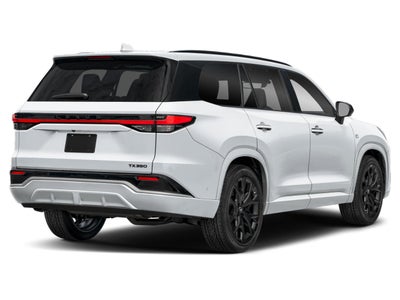 2025 Lexus TX 350 F SPORT Handling AWD