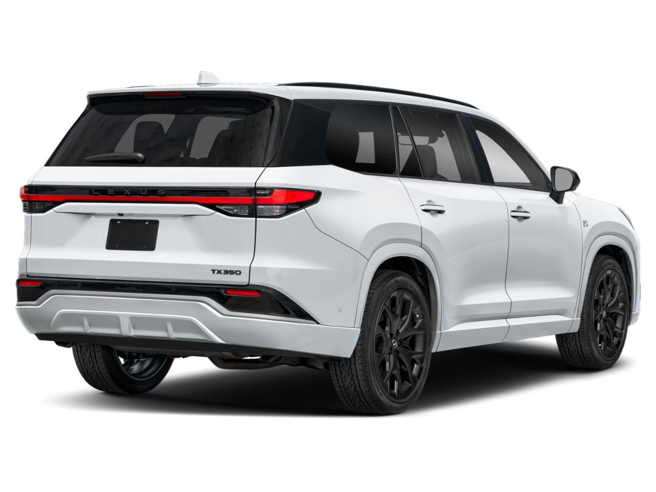 2025 Lexus TX 350 F SPORT Handling AWD