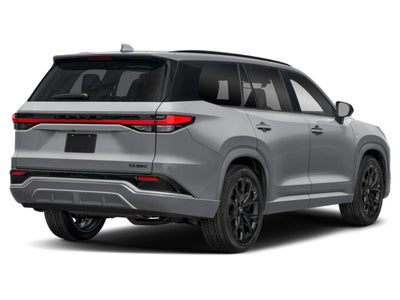 2025 Lexus TX 350 F SPORT Handling AWD