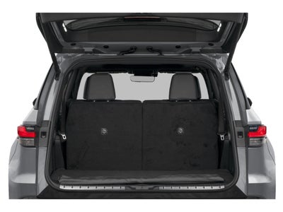 2025 Lexus TX 350 F SPORT Handling AWD