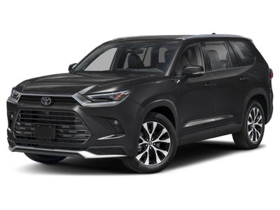 2024 Toyota Grand Highlander Hybrid Limited AWD (Natl)