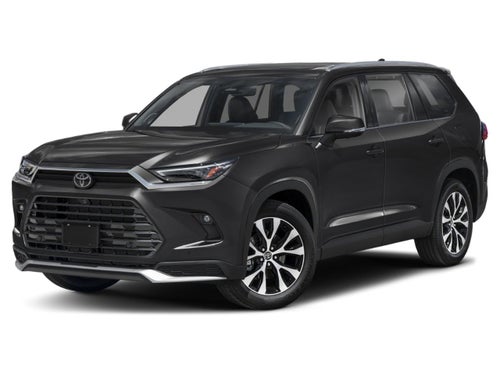 2024 Toyota Grand Highlander Hybrid Limited AWD (Natl)