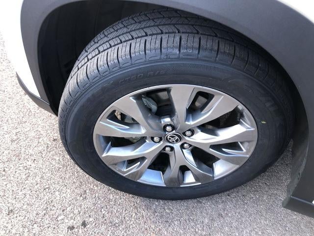 2024 Toyota Grand Highlander Hybrid Limited AWD (Natl)