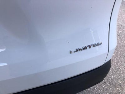 2024 Toyota Grand Highlander Hybrid Limited AWD (Natl)