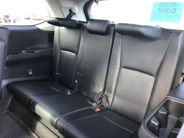 2024 Toyota Grand Highlander Hybrid Limited AWD (Natl)