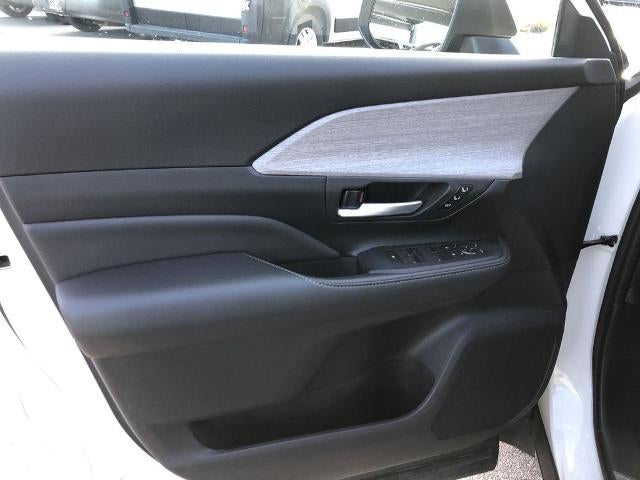 2024 Toyota Grand Highlander Hybrid Limited AWD (Natl)