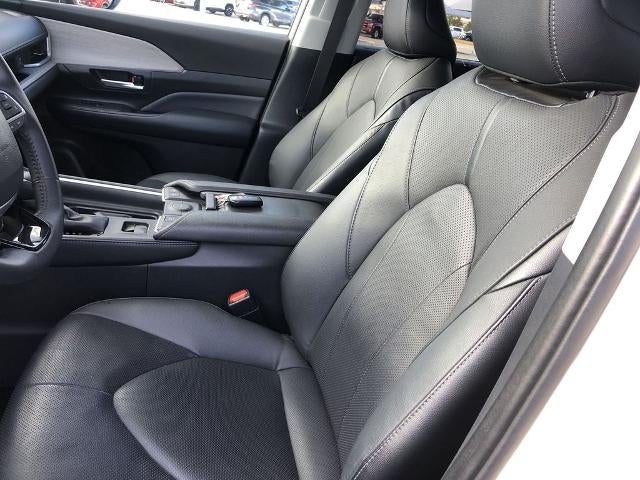 2024 Toyota Grand Highlander Hybrid Limited AWD (Natl)