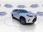 2024 Toyota Grand Highlander Hybrid Limited AWD (Natl)