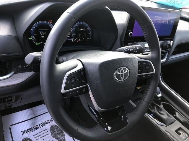 2024 Toyota Grand Highlander Hybrid Limited AWD (Natl)