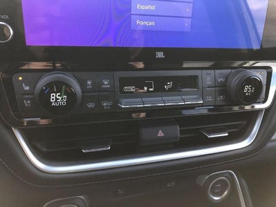 2024 Toyota Grand Highlander Hybrid Limited AWD (Natl)