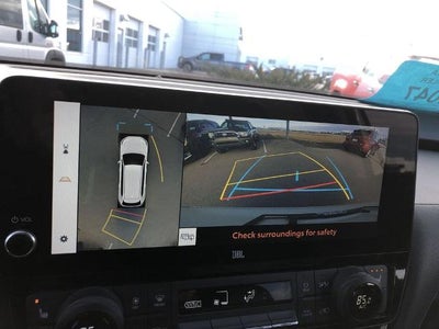 2024 Toyota Grand Highlander Hybrid Limited AWD (Natl)